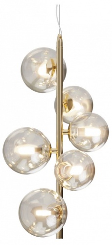 Подвесная люстра Maytoni Dallas MOD545PL-06G в Нижнем Новгороде