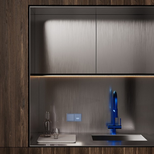 Клавиша для выключателя одноклавишного Voltum S70 VLS000115 в Нижнем Новгороде фото 3