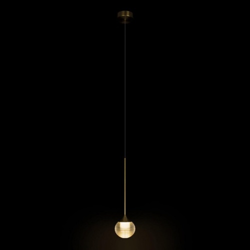 Подвесной светильник Loft it Algorithm 10251 Gold в Можайске фото 3