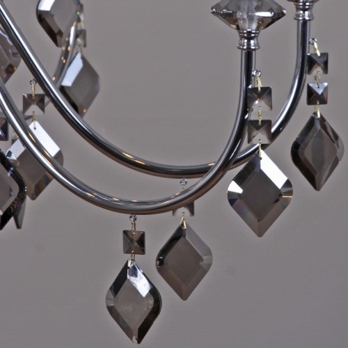Подвесная люстра ILLUMICO IL2370 IL2370-15POR-39 CR в Нижнем Новгороде фото 2