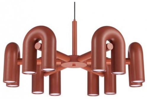 Подвесная люстра Divinare Twins 1092/34 PL-30 в Нижнем Новгороде