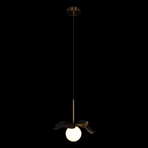 Подвесной светильник Loft it Monro 10213/A Black в Липецке фото 2