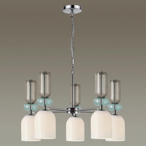 Подвесная люстра Lumion Gillian 5235/5 в Нижнем Новгороде фото 4