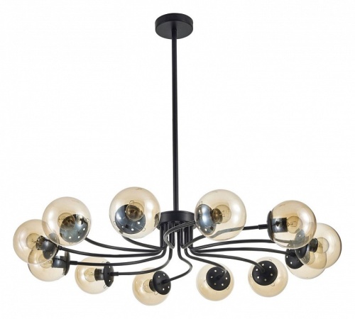 Люстра на штанге Arti Lampadari Teola Teola E 1.1.12 B в Нижнем Новгороде