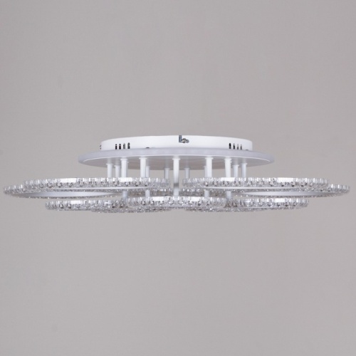 Потолочная люстра 36890-0.3-5+5A WH (RGB) в Нижнем Новгороде фото 6