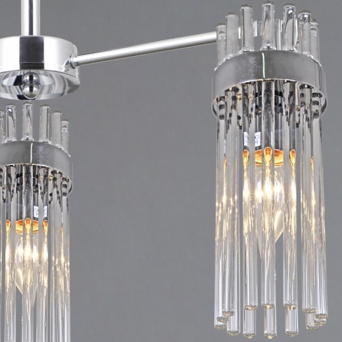 Люстра на штанге ILLUMICO GENOA IL0761-3CSQ-25 CR GENOA в Нижнем Новгороде фото 3