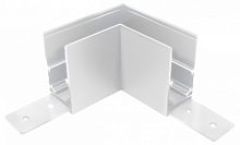 Соединитель угловой внутренний для треков Lightstar Uno Pro 509126P в Нижнем Новгороде