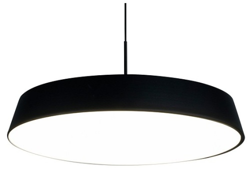 Подвесной светильник Escada Simply 10301/1LED Black в Артемовском