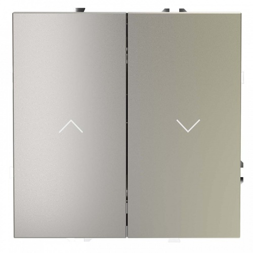 Выключатель для жалюзи без рамки Voltum S70 VLS020704 в Нижнем Новгороде фото 5