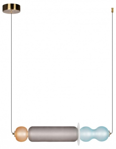 Подвесной светильник Loft it Lollipop 10239P/G в Нижнем Новгороде фото 5
