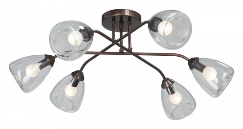 Потолочная люстра Vitaluce  V4953-7/6PL в Нижнем Новгороде