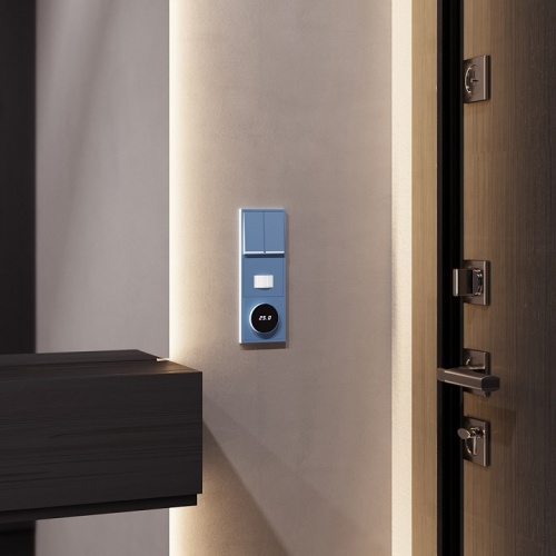 Терморегулятор для теплого пола Voltum S70 VLS070115 в Нижнем Новгороде фото 3