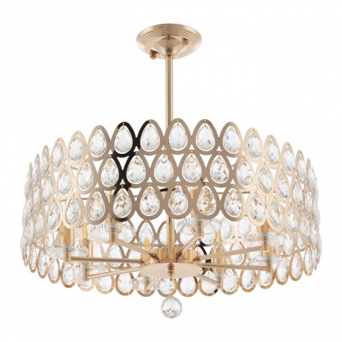 Светильник на штанге Arte Milano Sorrento-1019 371019/8/300/580 GD в Нижнем Новгороде фото 4