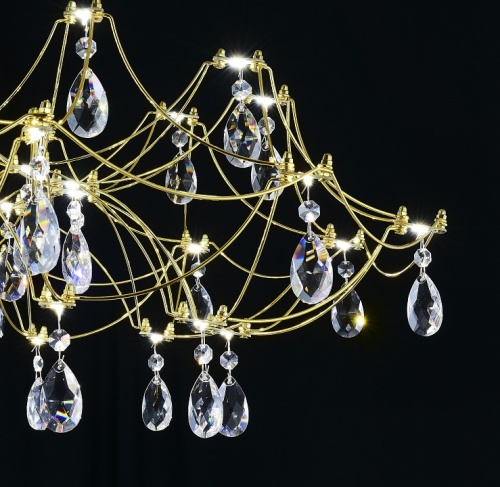 Подвесная люстра MyFar Ersilia MR2662-60P-50AD в Нижнем Новгороде фото 3