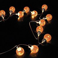 Гирлянда на солнечных батареях Gauss Solar GS034 в Нижнем Новгороде