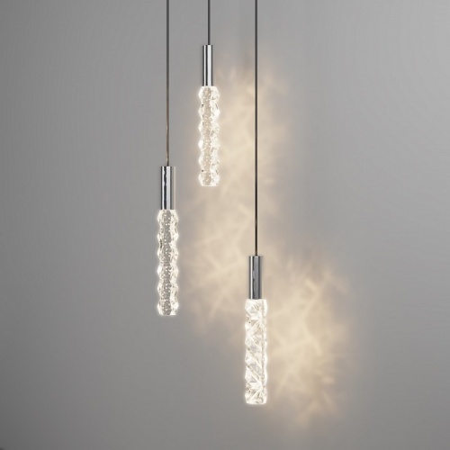 Подвесная люстра Maytoni Selemo MOD328PL-L9CH3K в Нижнем Новгороде фото 5