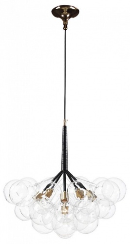 Подвесной светильник Loft it Bunch 10048/6 Black в Нижнем Новгороде фото 4