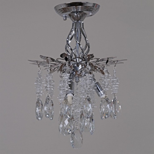 Люстра на штанге 01108-0.3-300 CR в Нижнем Новгороде фото 6