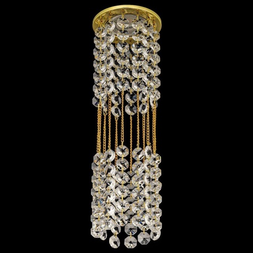 Встраиваемый светильник Dio D’Arte Osimo Gold Osimo GU10.5.14.8.105 G в Нижнем Новгороде фото 2