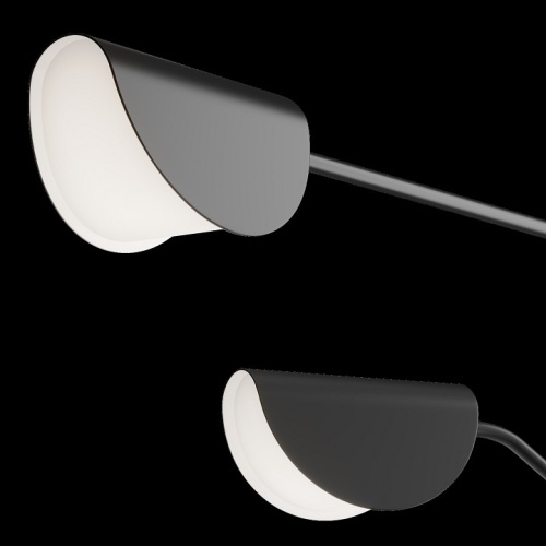 Бра Maytoni Mollis MOD126WL-02B в Нижнем Новгороде фото 2