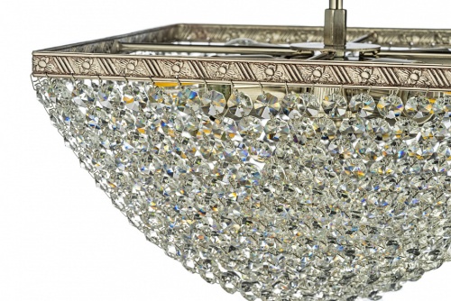 Люстра на штанге Arti Lampadari Nobile Nobile E 1.3.30.502 N в Нижнем Новгороде фото 6