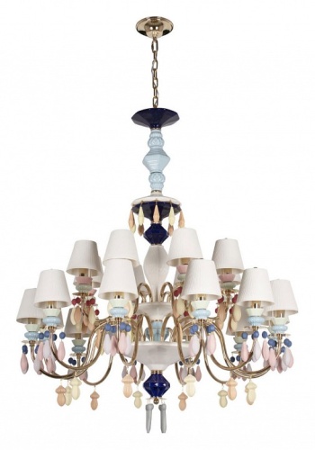 Подвесная люстра Loft it Grace 10203/12+8 Mult в Нижнем Новгороде фото 9