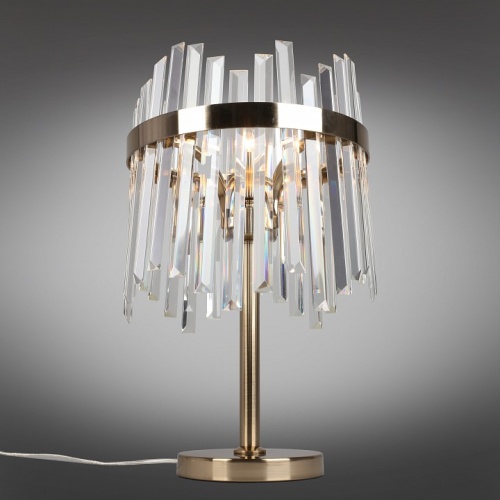 Настольная лампа декоративная Aployt Melisa APL.747.04.01 в Артемовском фото 3