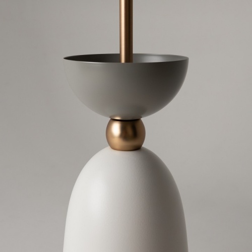 Подвесной светильник Maytoni Cloches MOD113PL-01W в Нижнем Новгороде фото 2