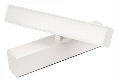 Светильник на штанге Arlight MAG-FLAT-FOLD-45-S205-6W Day4000 (WH, 100 deg, 24V) 026986 в Нижнем Новгороде фото 4