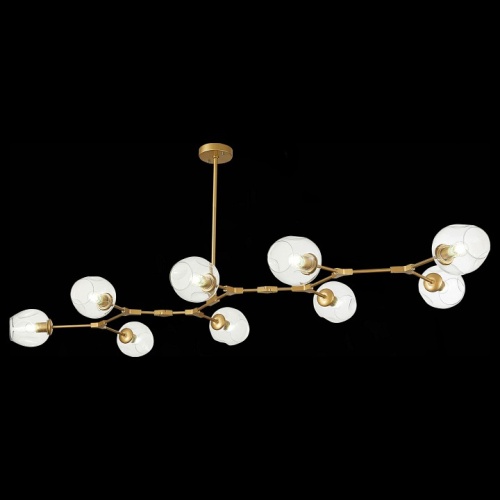 Люстра на штанге EVOLUCE Rametto SLE154823-09 в Нижнем Новгороде фото 4