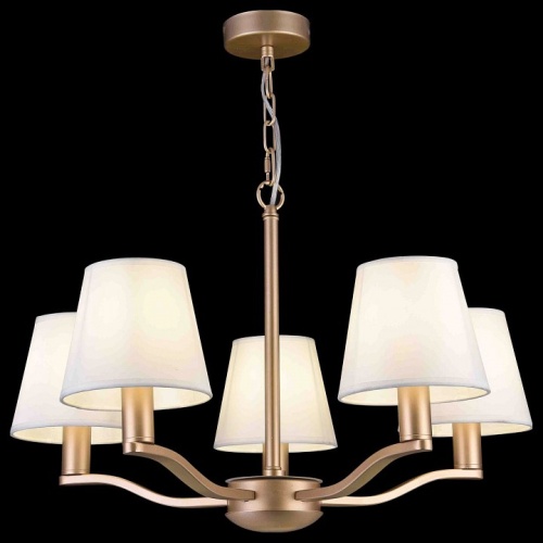 Подвесная люстра Freya Marika FR5671PL-05G в Нижнем Новгороде фото 2