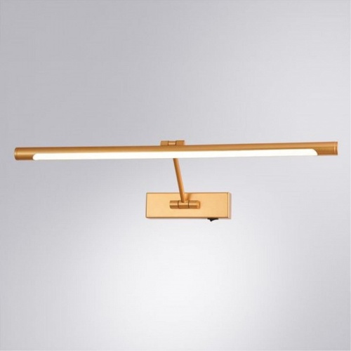 Подсветка для картины Arte Lamp Harrison A1711AP-1GO в Нижнем Новгороде фото 2