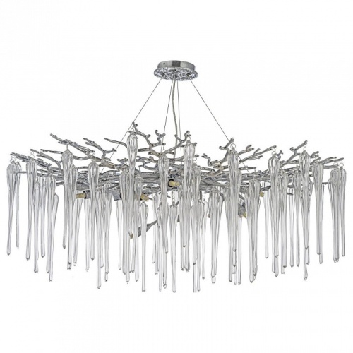 Подвесная люстра Dio D’Arte Tavenna Nickel Tavenna H 1.5.100.101 N в Нижнем Новгороде фото 5