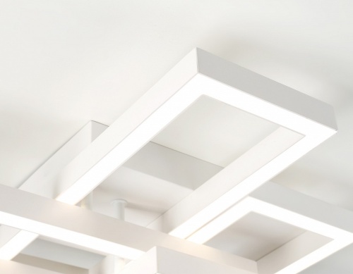 Потолочная люстра Ambrella Light ACRYLICA FA1001 в Нижнем Новгороде фото 4