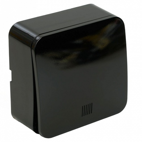 Выключатель одноклавишный с подсветкой Stekker София 49292 в Нижнем Новгороде фото 2