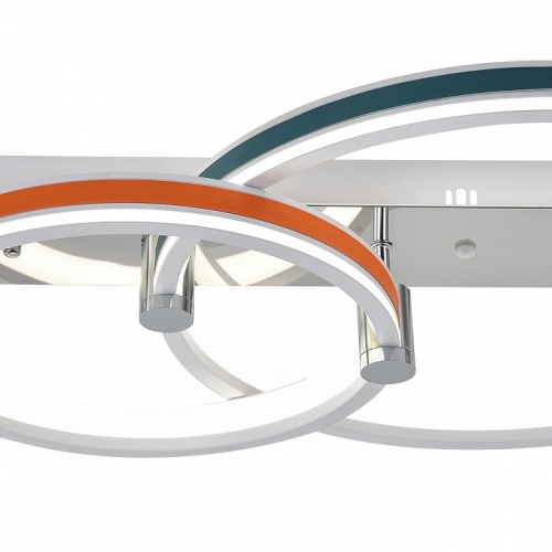 Накладной светильник Indigo Attuale 14022/2C White в Нижнем Новгороде фото 4