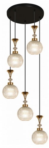 Подвесной светильник 02001-0.9-05 WH в Нижнем Новгороде