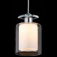 Подвесной светильник iLamp King RM6201-1P CR+CL в Нижнем Новгороде