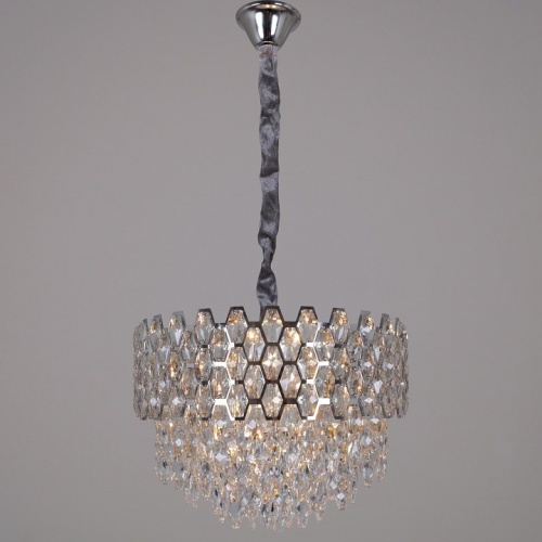 Подвесная люстра 00995-0.4-500 MX CH в Нижнем Новгороде