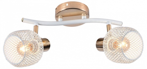 Светильник на штанге  05952-0.8-02 WH+FGD в Нижнем Новгороде