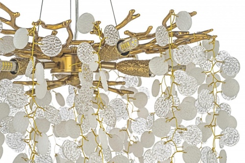 Подвесная люстра Dio D’Arte Tavenna Antigue Tavenna H 1.5.46.103 A в Нижнем Новгороде фото 3