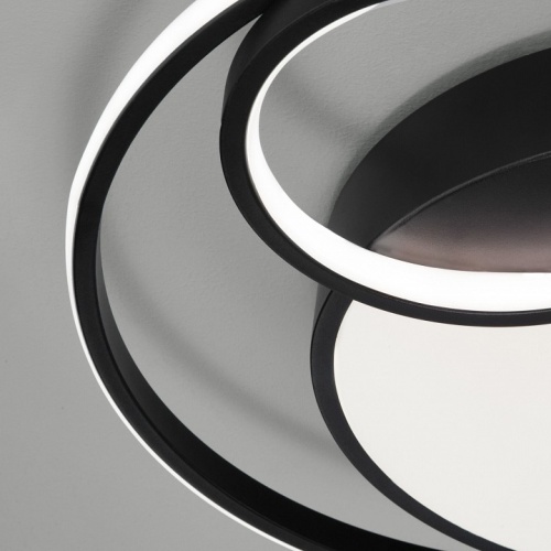 Накладной светильник Eurosvet Jeremy 90254/1 черный в Нижнем Новгороде фото 11