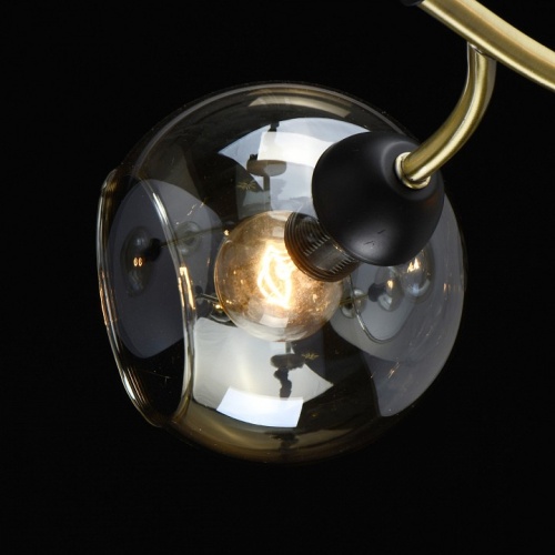 Потолочная люстра DeMarkt Гамбург 14 605014208 в Нижнем Новгороде фото 5