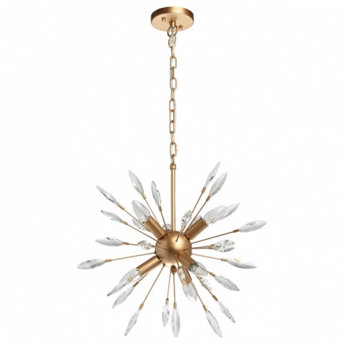 Подвесная люстра MW-Light Адриатика 280012006 в Нижнем Новгороде фото 13