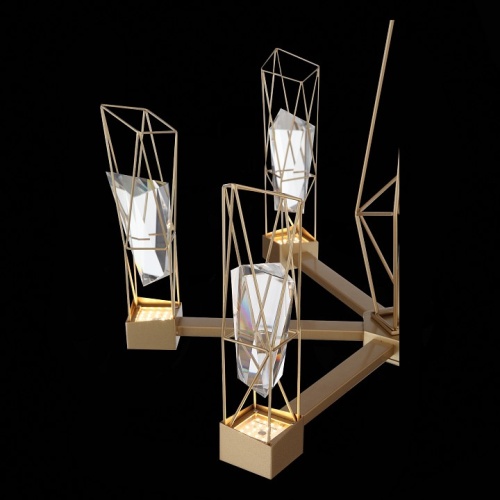 Подвесная люстра ST-Luce Progetto SL815.203.06 в Нижнем Новгороде фото 4