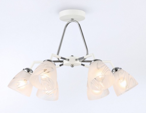 Люстра на штанге Ambrella Light TR TR303292 в Нижнем Новгороде фото 6