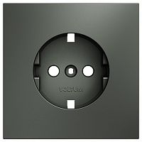 Накладка для розетки с заземлением Voltum S70 VLS000606 в Нижнем Новгороде