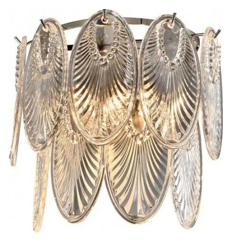 Накладной светильник iLamp Gramercy W2548-2 NIC в Нижнем Новгороде