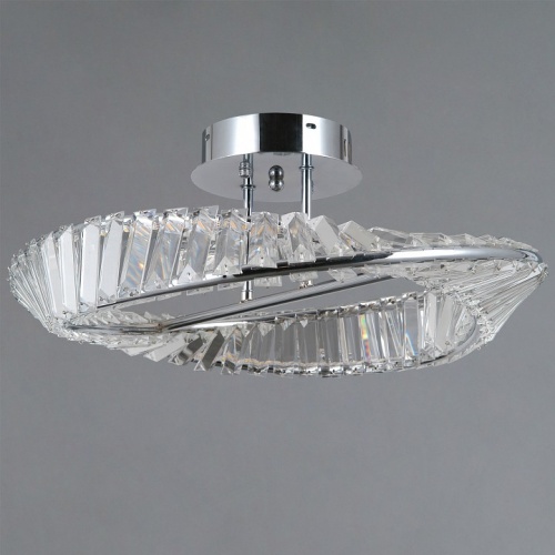 Потолочная люстра ILLUMICO GENOA IL4349-48WSQ-25 CR GENOA в Нижнем Новгороде