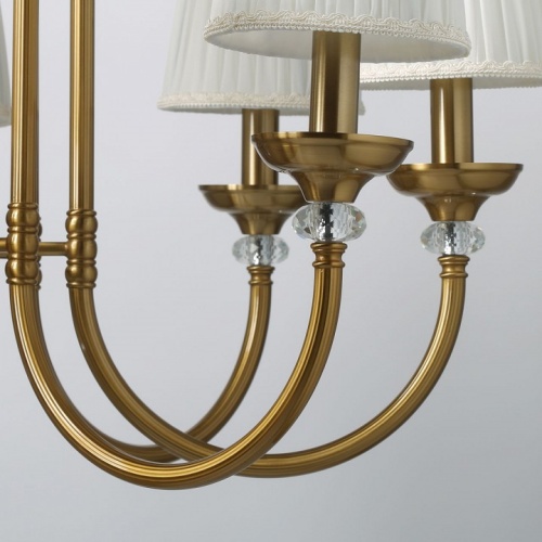 Люстра на штанге Chiaro Сильвия 2 404010508 в Нижнем Новгороде фото 11